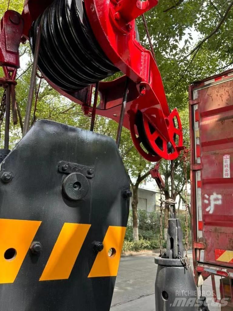 Sany STC 500 Всъдеходни кранове