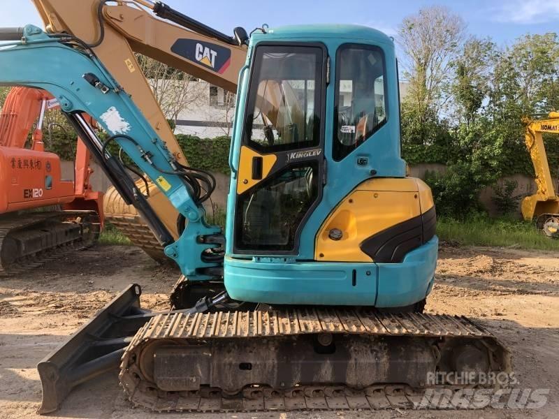 Kubota KX 155 Верижен екскаватор