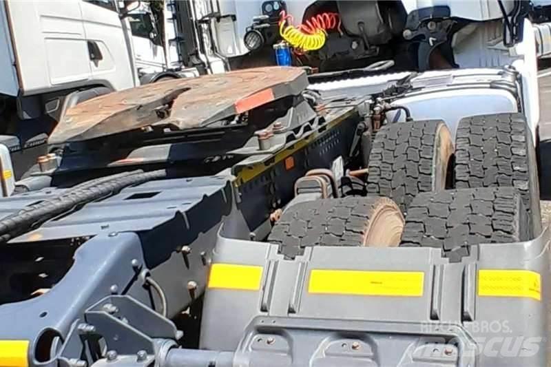 Scania G410 Други