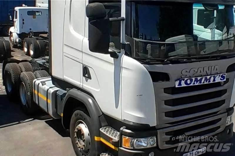 Scania G410 Други