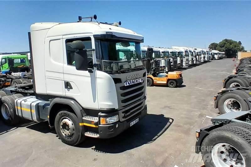 Scania G410 Други