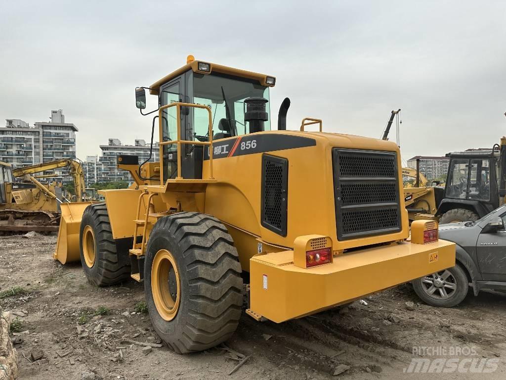 LiuGong 856H Колесни товарачи