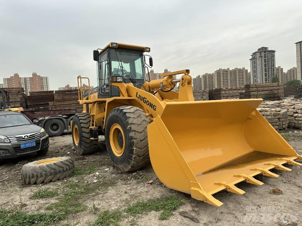 LiuGong 856H Колесни товарачи