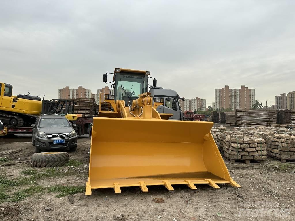 LiuGong 856H Колесни товарачи