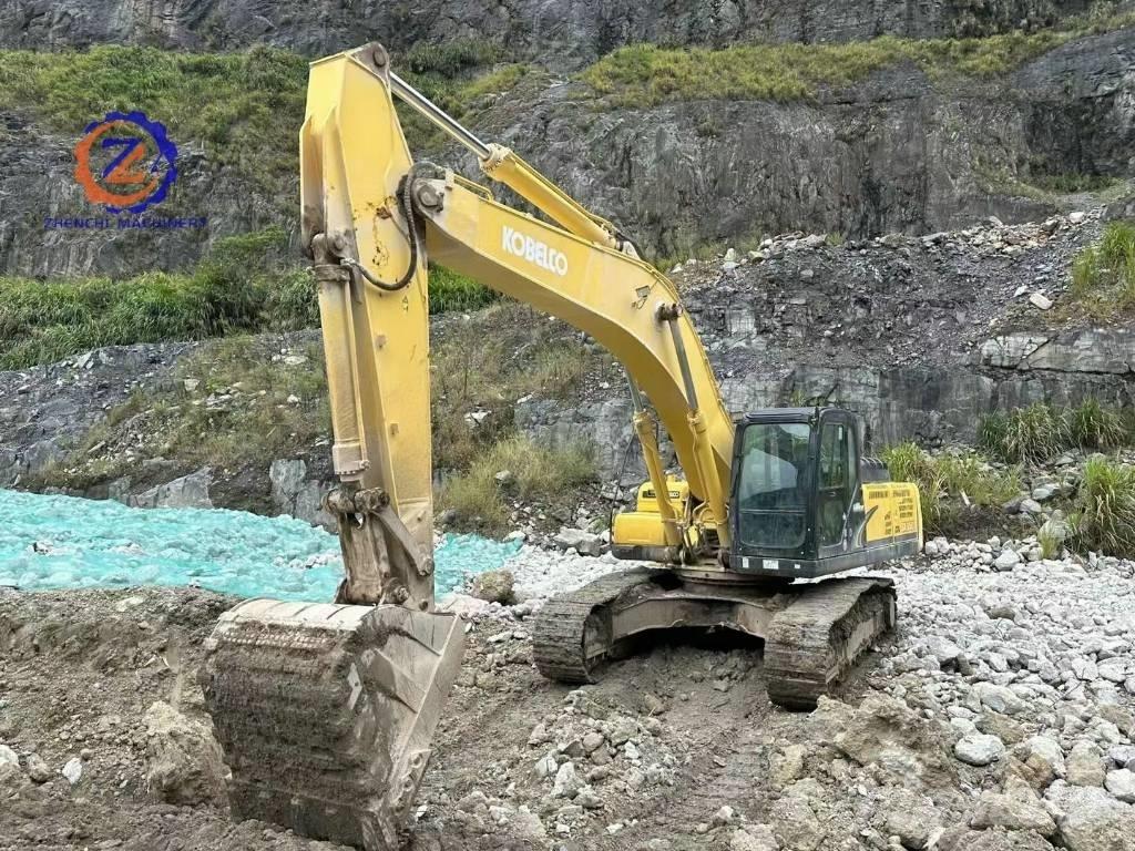 Kobelco SK 350-8 Верижен екскаватор