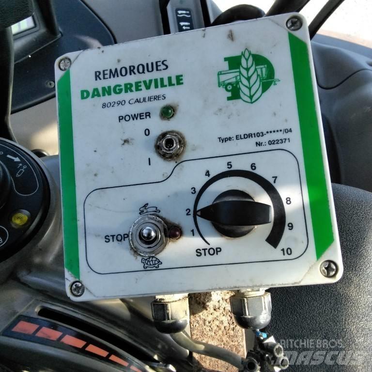 Dangreville EV 10 B1 Напоителни системи