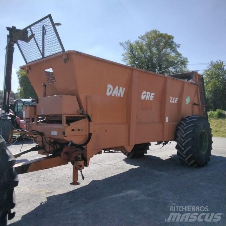 Dangreville EV 10 B1 Напоителни системи