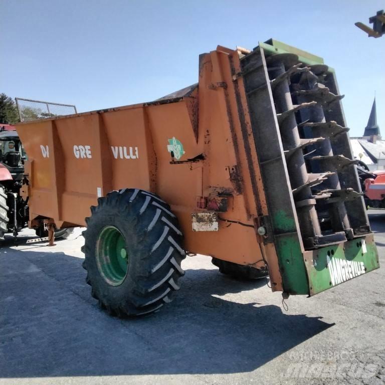 Dangreville EV 10 B1 Напоителни системи