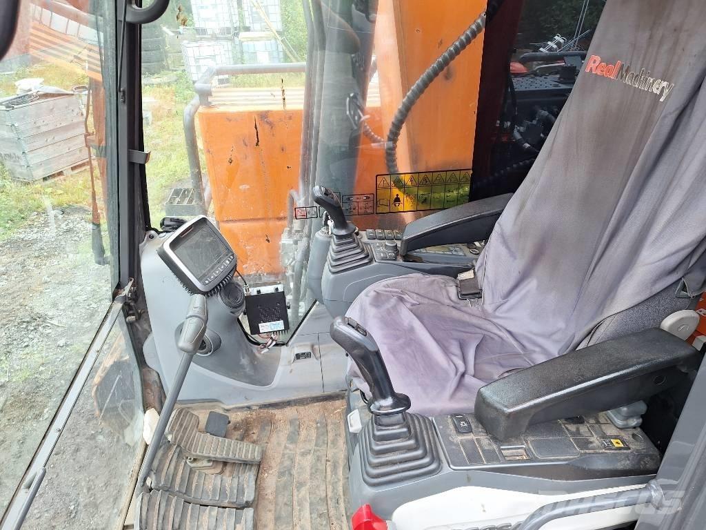 Doosan DX 180 -5 Верижен екскаватор
