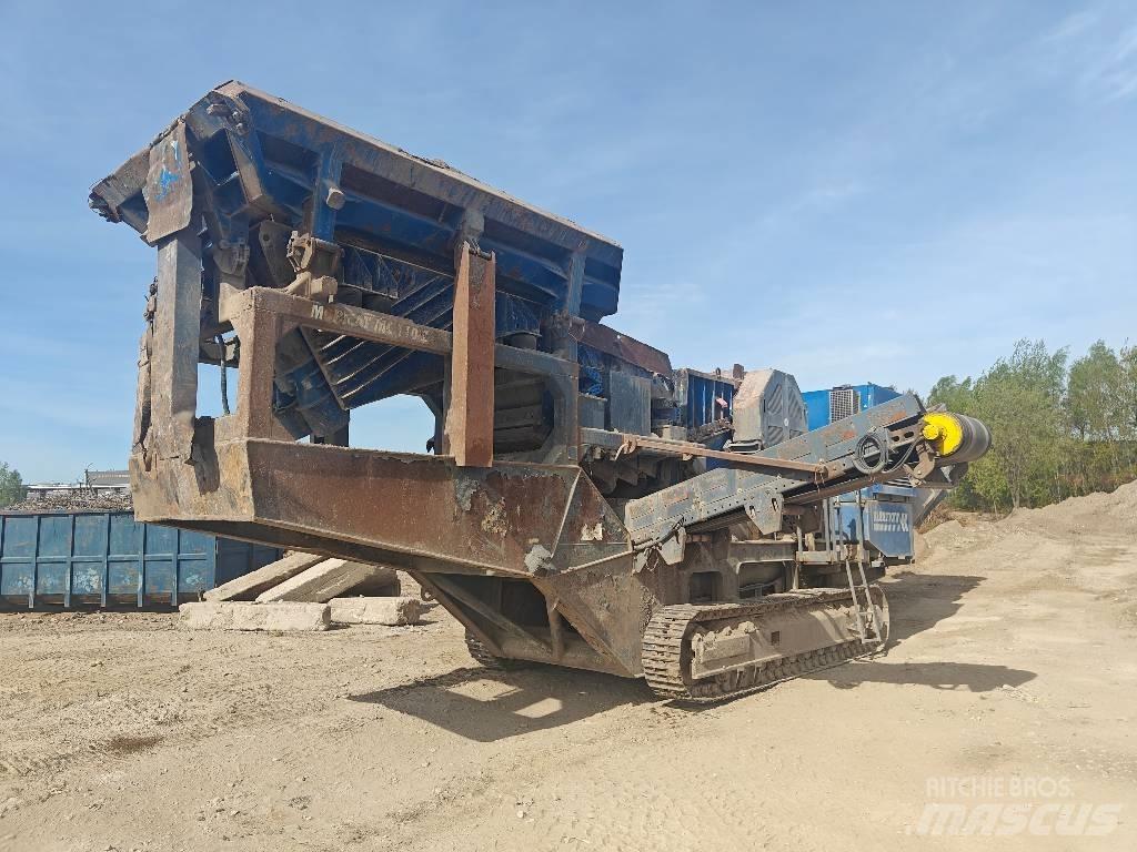 Kleemann MC 110 Z Трошачки