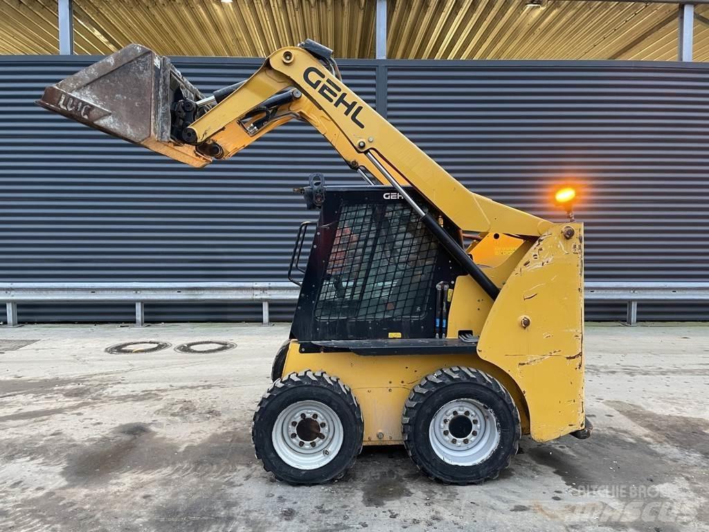 Gehl R 165 Скидери
