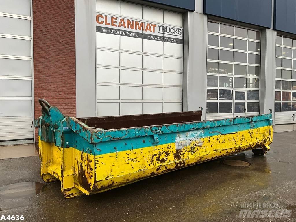  Container 12m³ Специални контейнери