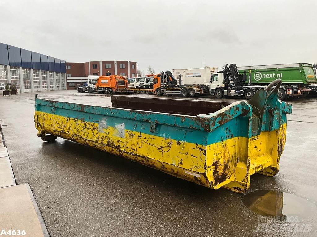  Container 12m³ Специални контейнери