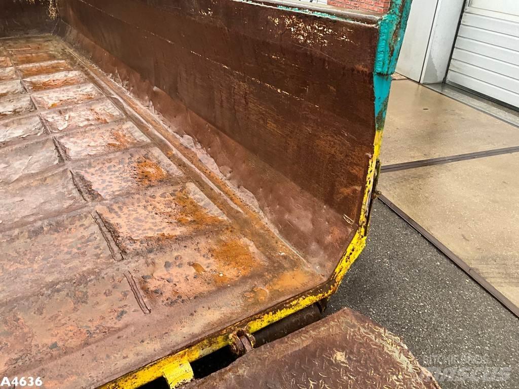  Container 12m³ Специални контейнери