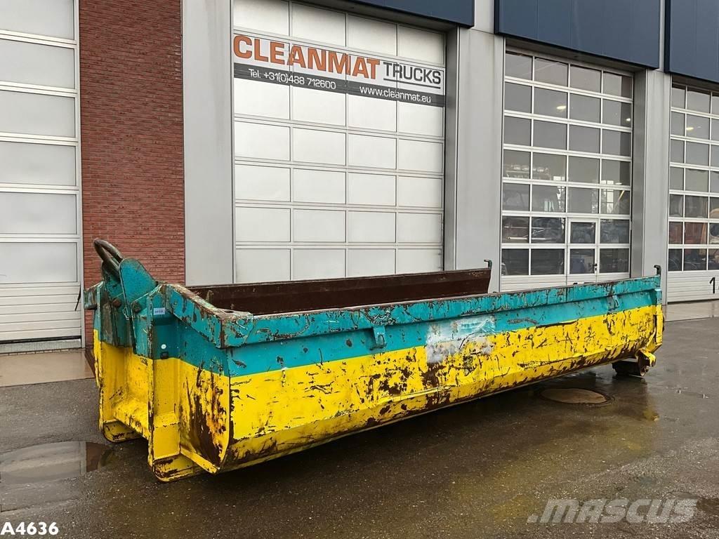  Container 12m³ Специални контейнери