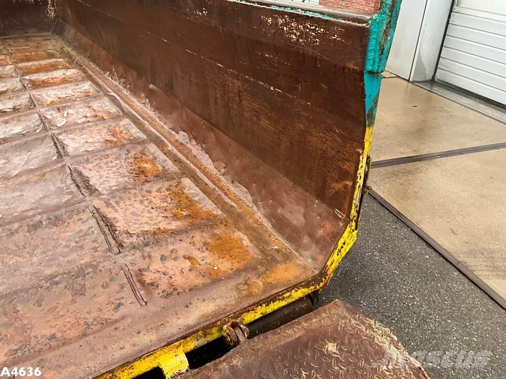  Container 12m³ Специални контейнери