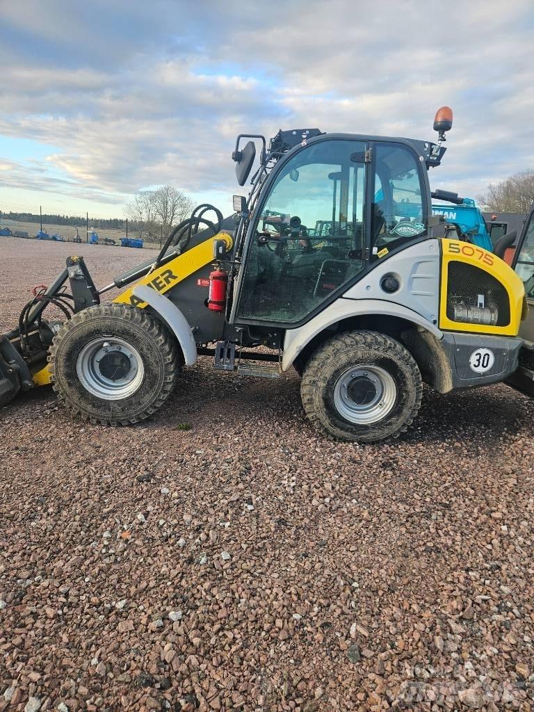 Kramer 5075 Колесни товарачи