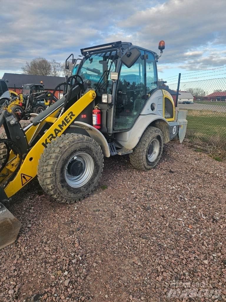 Kramer 5075 Колесни товарачи