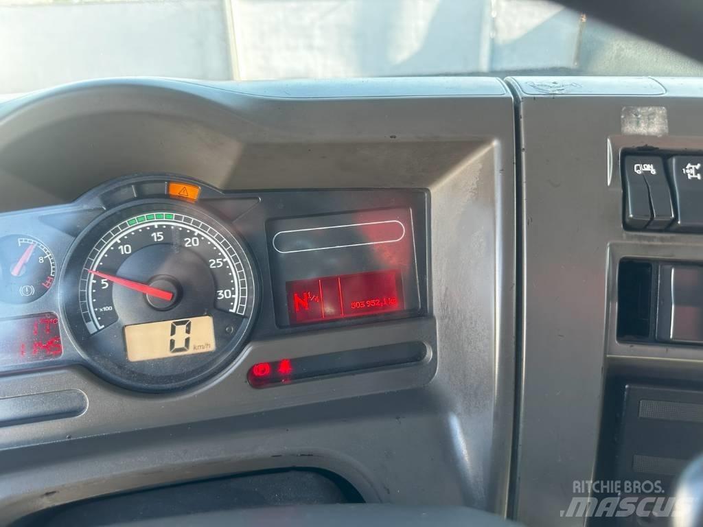 Renault 280 Автокранове