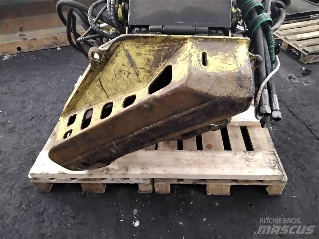 John Deere H415 Глави за харвестери