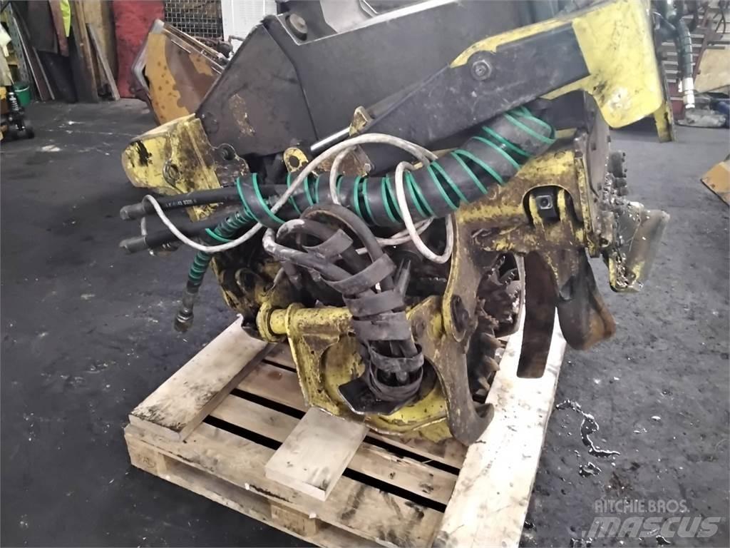 John Deere H415 Глави за харвестери