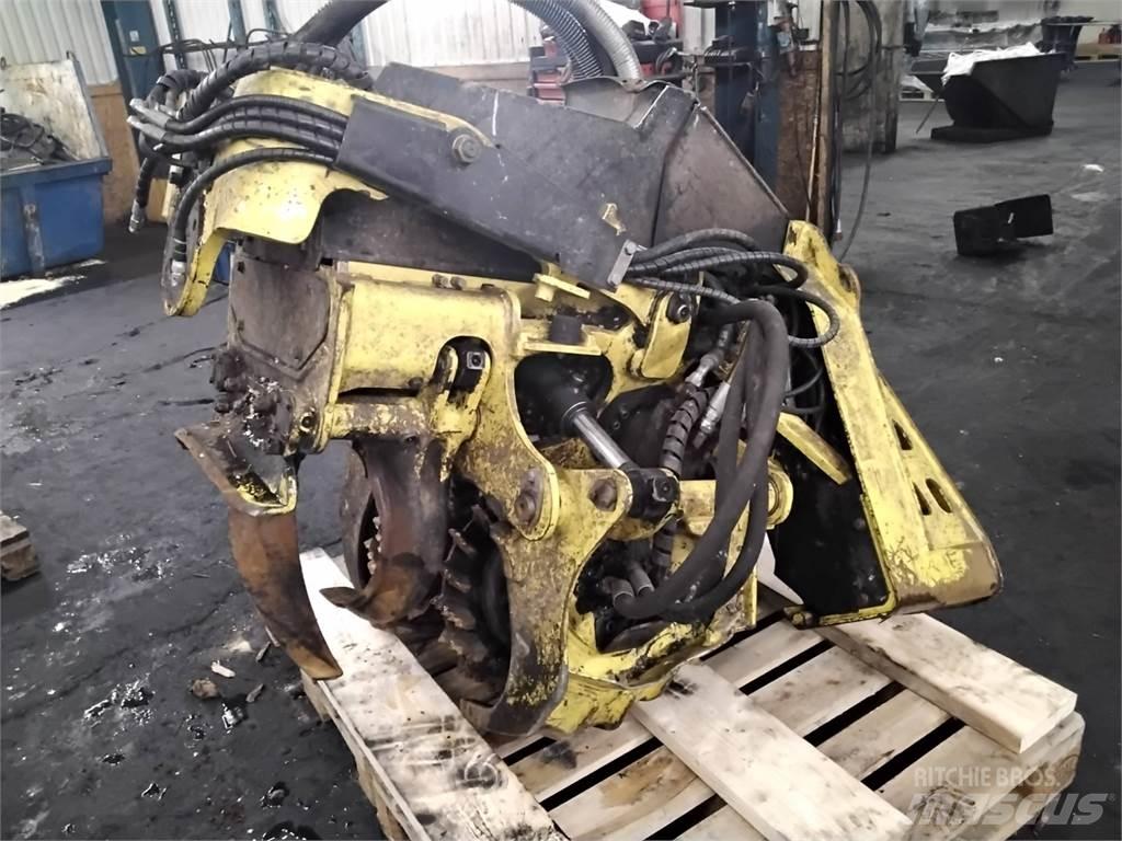 John Deere H415 Глави за харвестери