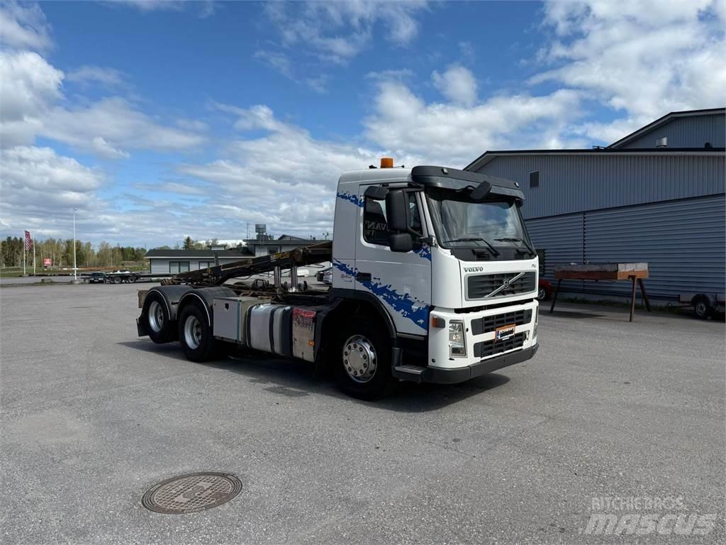 Volvo FM340 6x2 Разглобяеми надстойки