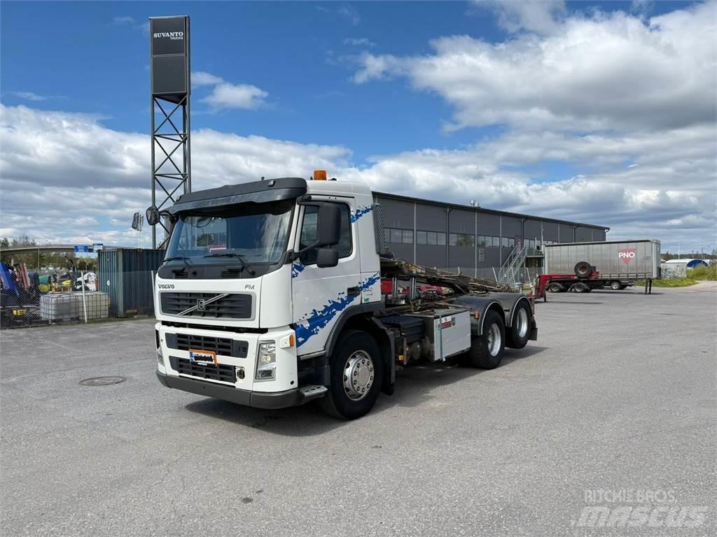 Volvo FM340 6x2 Разглобяеми надстойки