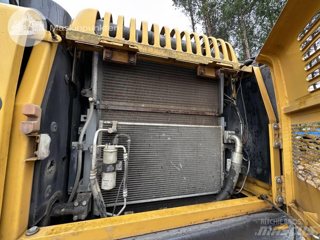 Volvo EC 210 B LC Верижен екскаватор
