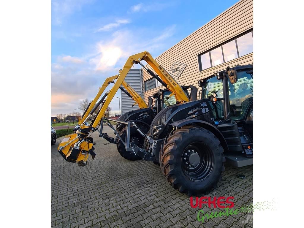 Valtra T 175 Трактори