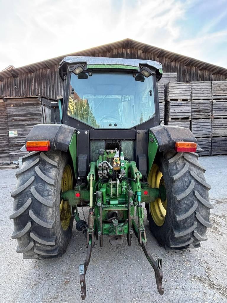 John Deere 6200 Трактори