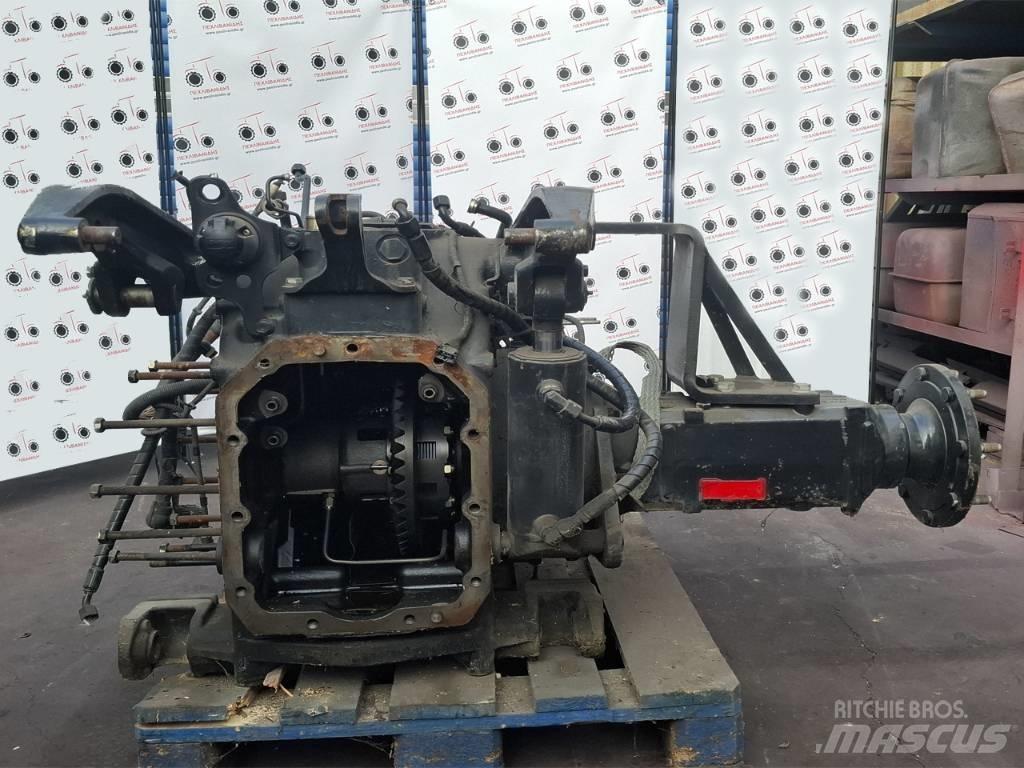 New Holland CNH Предаване