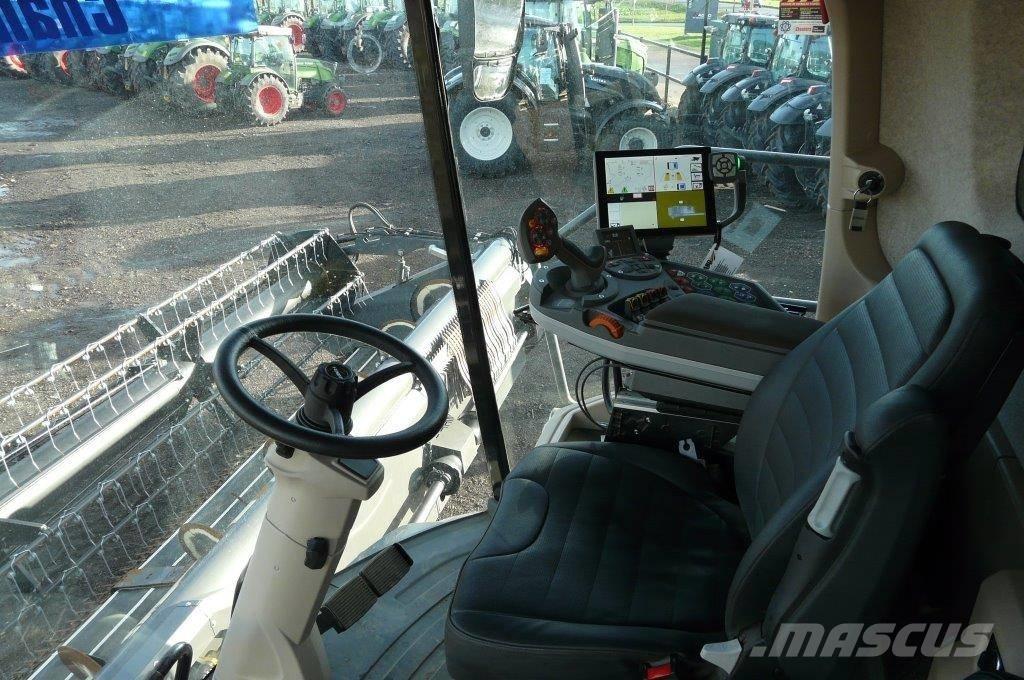 Fendt Ideal 8 Комбайни