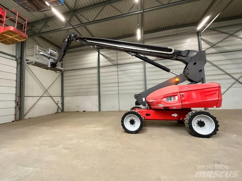 Manitou 280 TJ Съчленени стрелови подемници