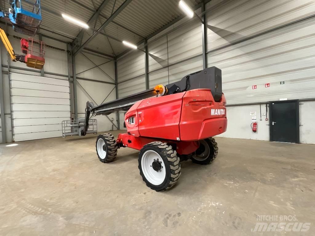 Manitou 280 TJ Съчленени стрелови подемници