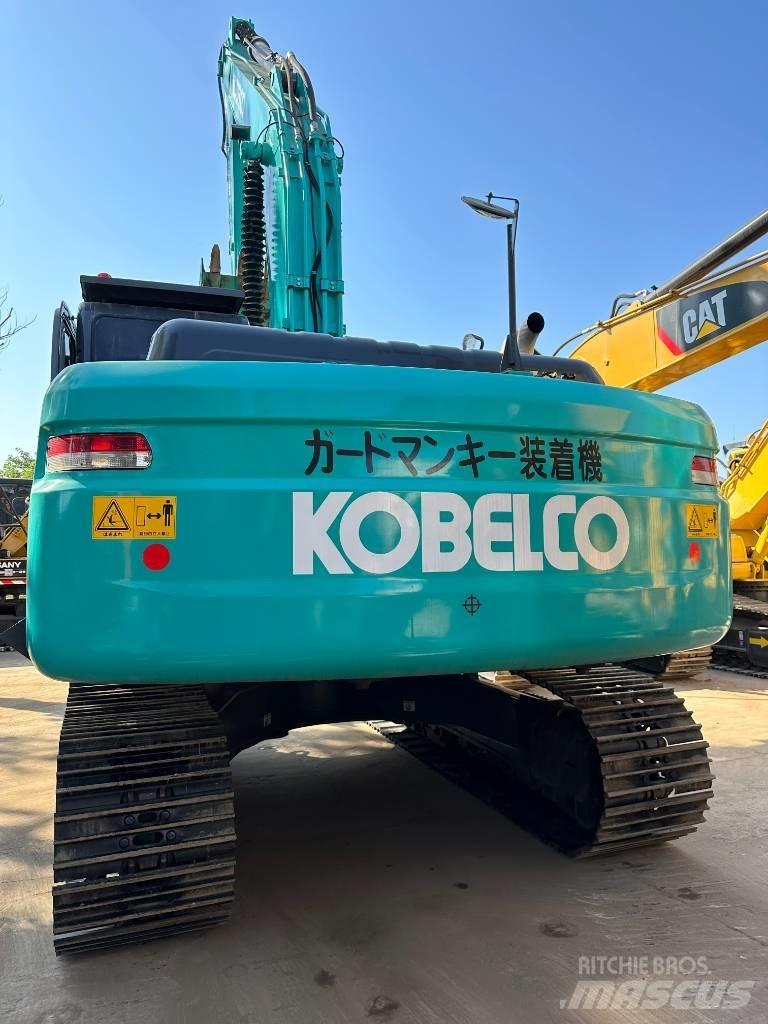 Kobelco SK 200/20ton/ Верижен екскаватор