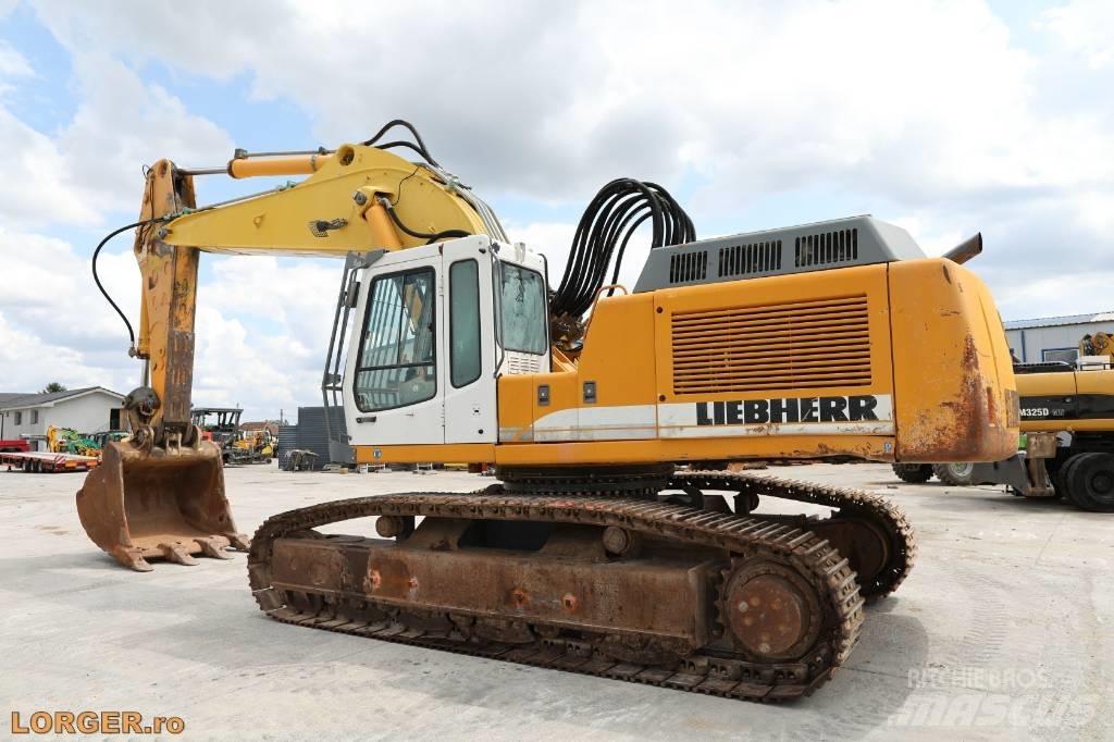 Liebherr R 954 B Верижен екскаватор