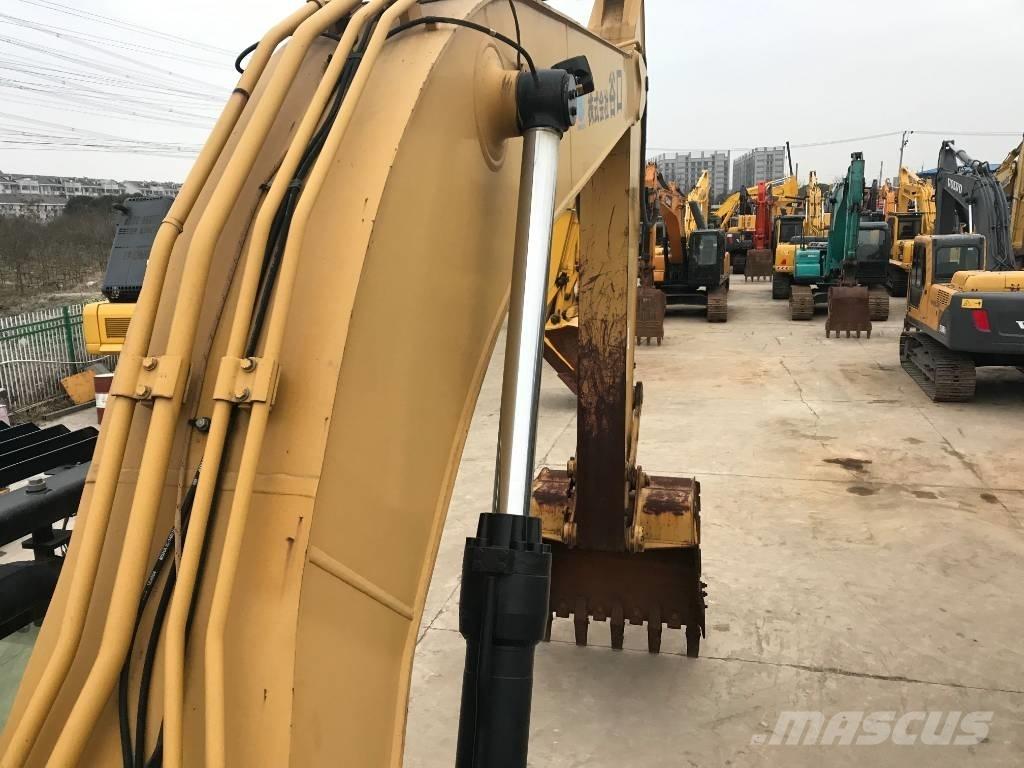 CAT 329 D L Верижен екскаватор