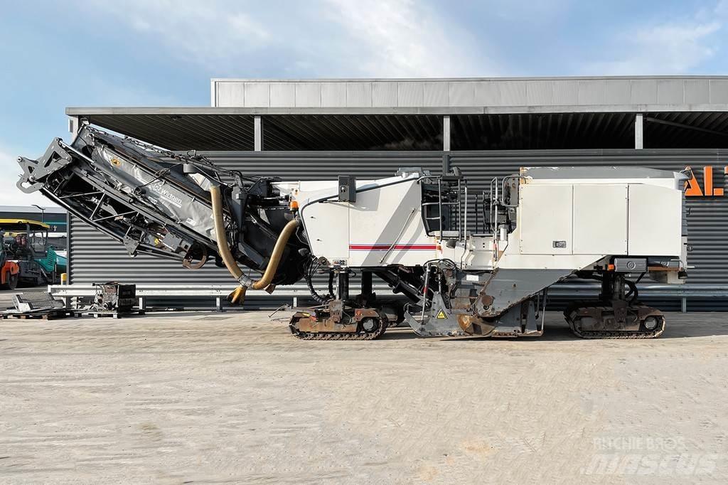 Wirtgen W 210 Машини за студено раздробяване на асфалт
