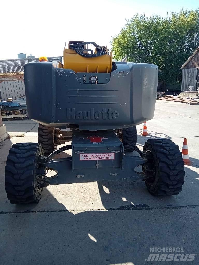 Haulotte 16 RTJ Pro Съчленени стрелови подемници