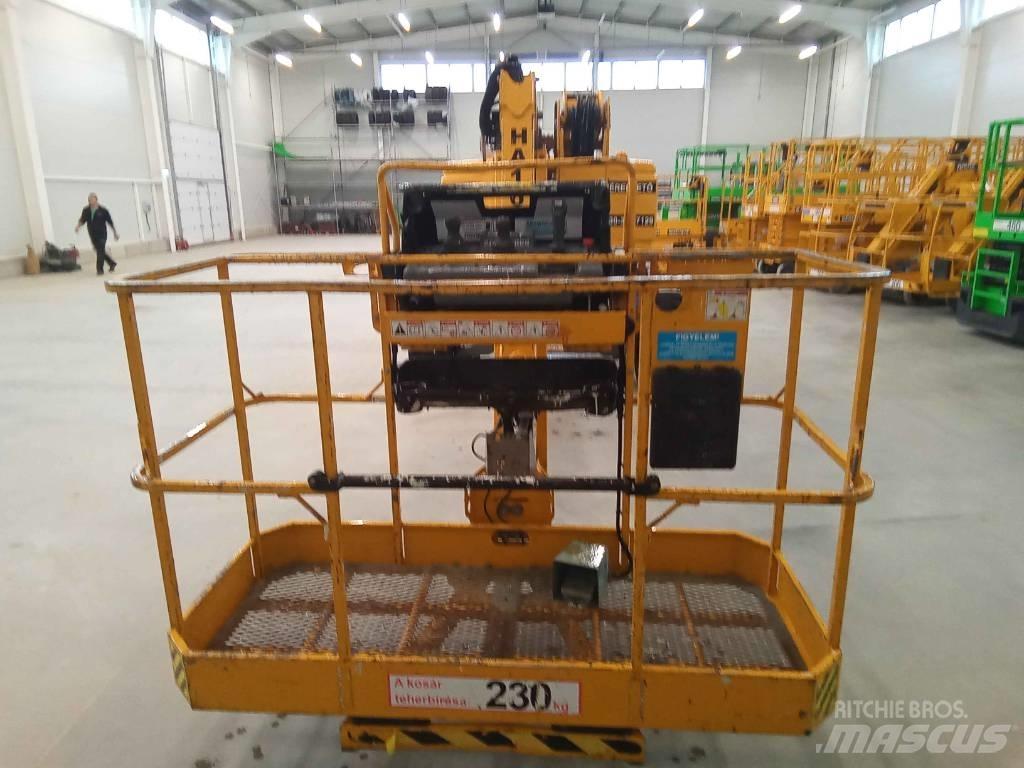 Haulotte 16 RTJ Pro Съчленени стрелови подемници