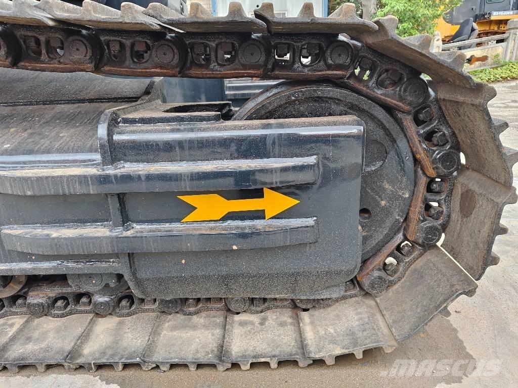 Hyundai R350L Верижен екскаватор