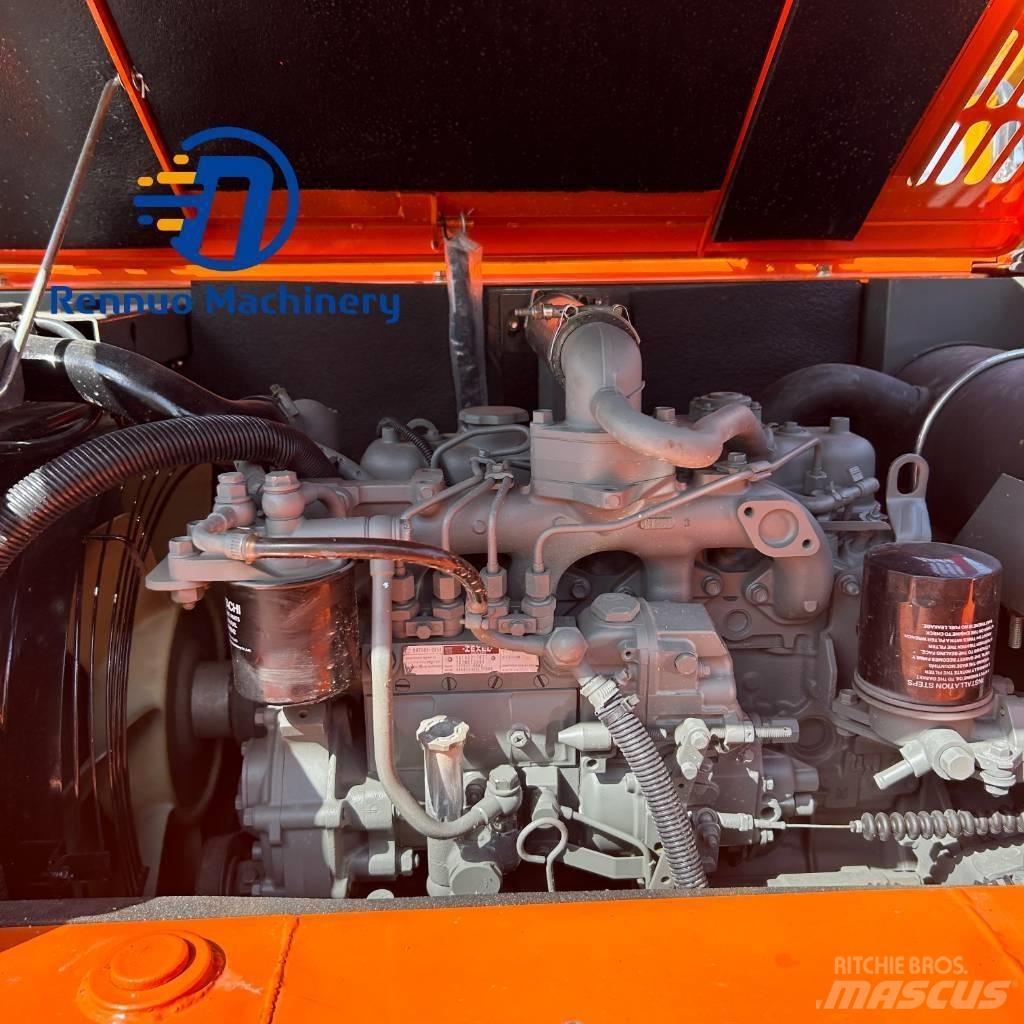 Hitachi ZX60 Мини екскаватори < 7 т