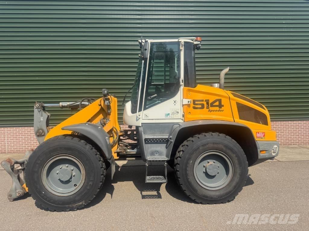 Liebherr L 514 Колесни товарачи