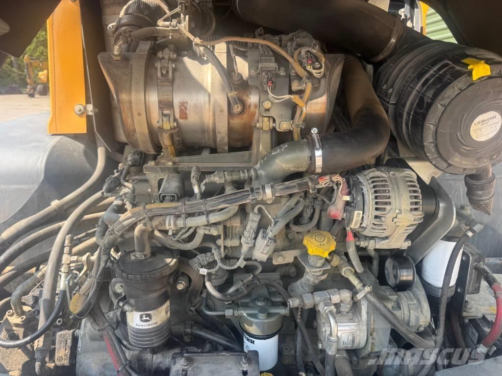 Liebherr L 514 Колесни товарачи