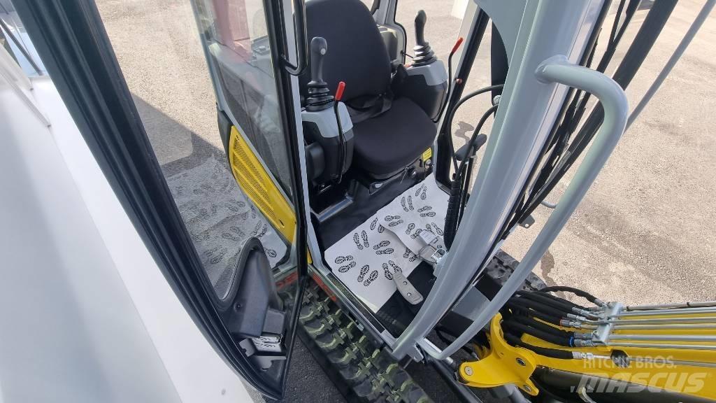 Wacker Neuson ET20 Мини екскаватори < 7 т