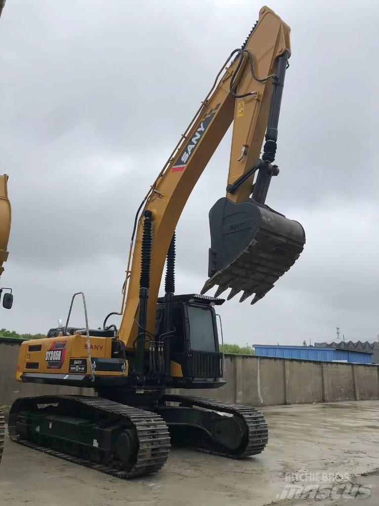 Sany SY365H Верижен екскаватор