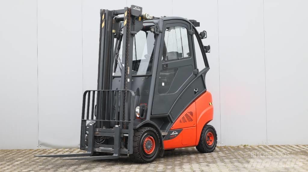 Linde H 25 D Дизелови камиони