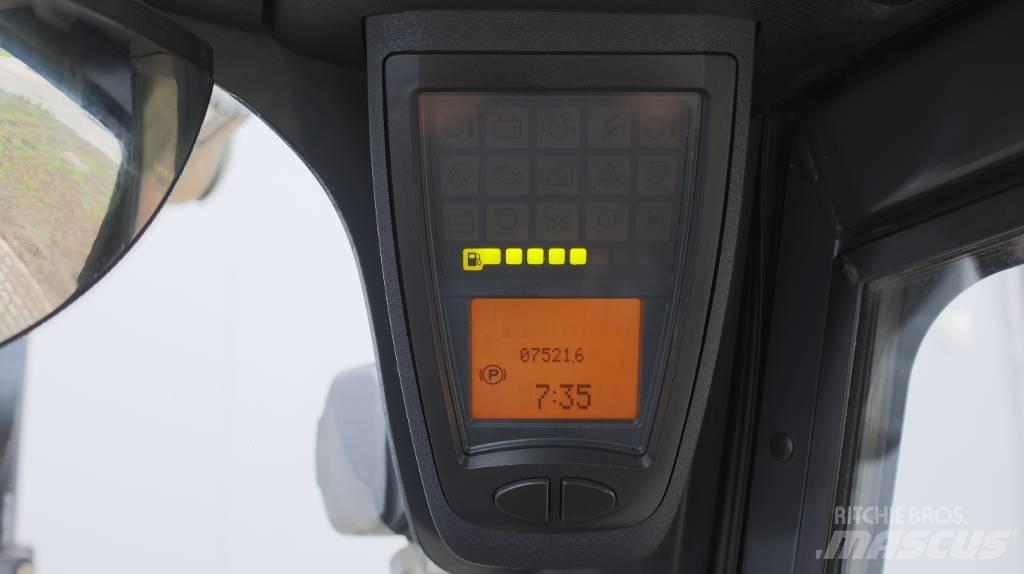 Linde H 25 D Дизелови камиони