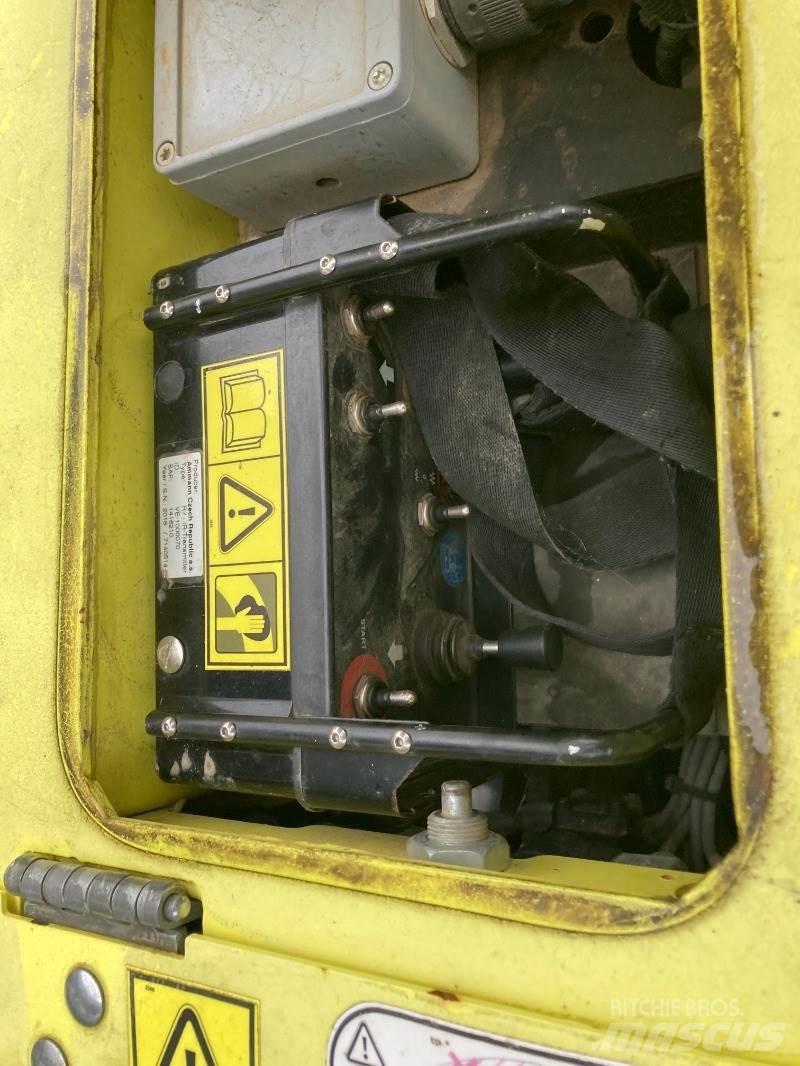 Ammann ARR 1585 Уплътнители за плочи
